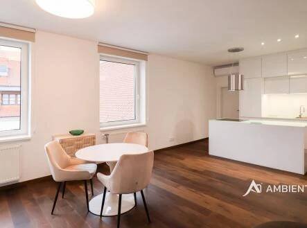 Pronájem bytu, 1+kk, 53 m²