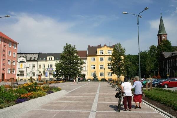 Náměstí - Nový Bohumín - zvětšit fotografii