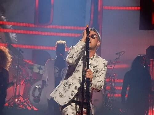 Robbie Williams – Wikipédia