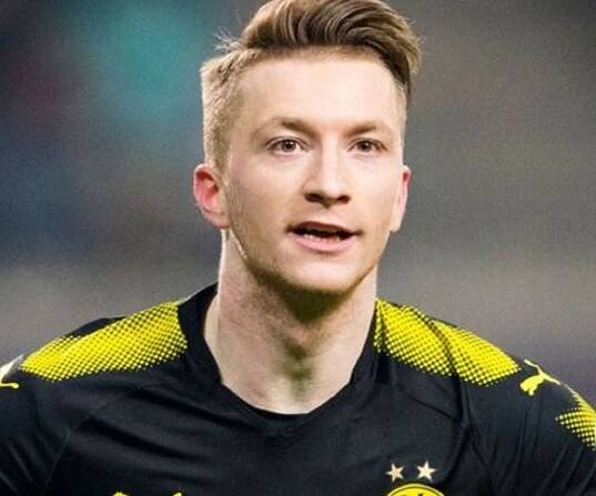 Marco Reus Biography - Facts, Childhood, Family Life & Achievements