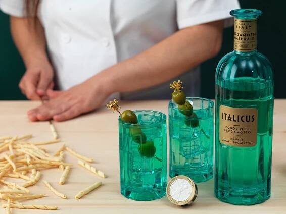 Italicus | Pernod Ricard