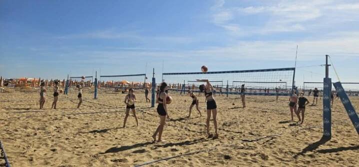 Beachcamp Itálie 2026