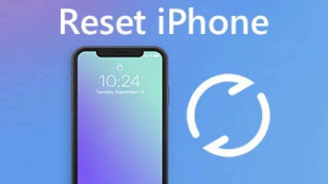 Jak resetovat iPhone 17/16/15/14/13/12/11