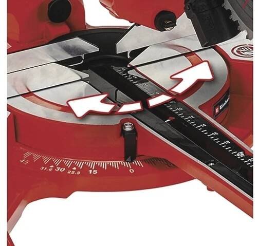 EINHELL Pila pokosová TC-SM 2131/1 Dual