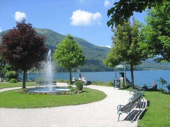 Fuschl near Salzburg - Salzkammergut - Finest Homes