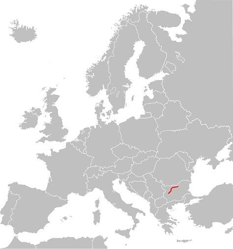 Evropská silnice E50