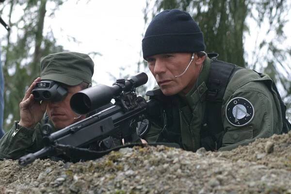 Hvězdná brána - Orpheus - Z filmu - Richard Dean Anderson