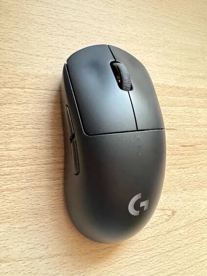 Logitech G Pro Wireless - Vstupní zařízení k PC