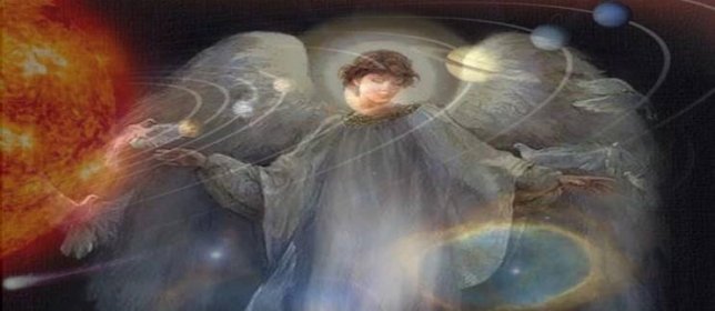 Archandělé » na křídlech Andělů