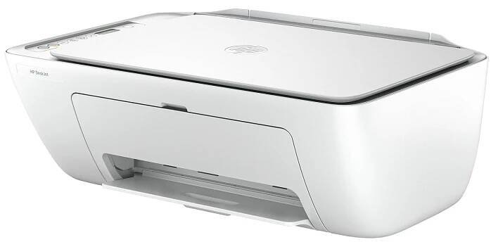HP All-in-One Deskjet 2810e HP+ White (A4, 7, 5/5, 5 ppm, USB, Wi-Fi, BT, Print, Scan, Copy) | TonerPartner.cz