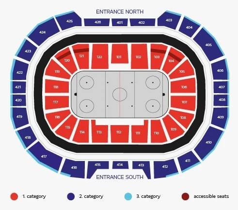 IIHF - Official Sales