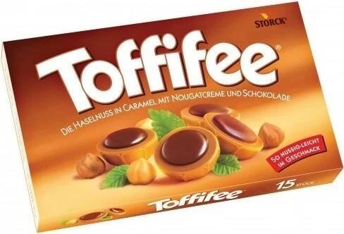 Storck Toffifee 125 g