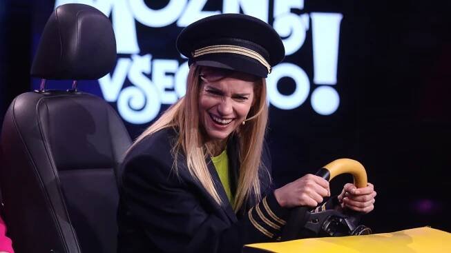Herečka Hana Vagnerová nafotila odvážné snímky. Od fanoušků sklidila obdiv