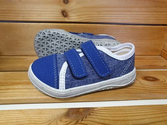 Jonap tenisky AIRY Modrá jeans 28
