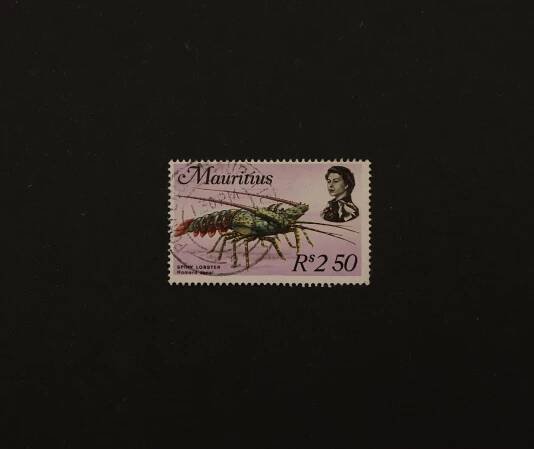 Mauricius - 1969 !! - ʘ - VZÁCNÁ a CENNÁ známka - Michel ʘ  6,50 € - Tematické známky