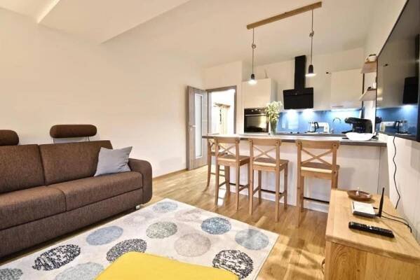 Slunečný apartmán, Černý Důl | Hotel.cz