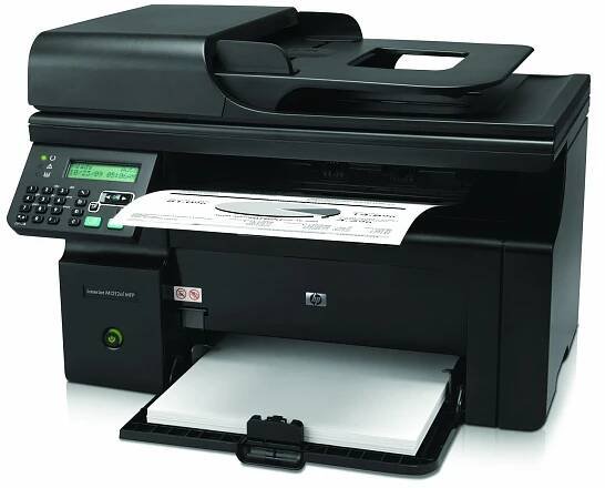 Tonery pro tiskárny HP LaserJet M1212nf