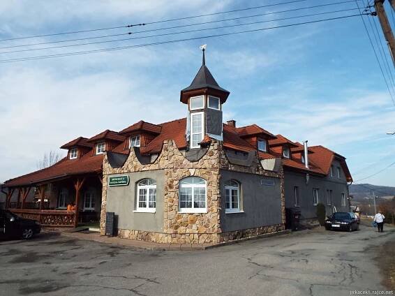 30 - Letovice - penzion Havírna 01 - penzion