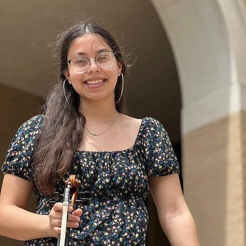 Dr. Teresa Lozano Long Fellowship — Austin Soundwaves