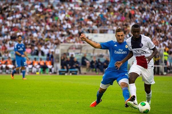 Meddi - Supermatchen - PSG vs Real Madrid FC