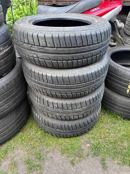 Letní sada pneu 185/65 R14 - Fulda