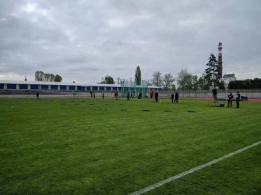 Písecký stadion Dukla hostil Ligu mládeže v Casting sportu – ČRS MO Písek