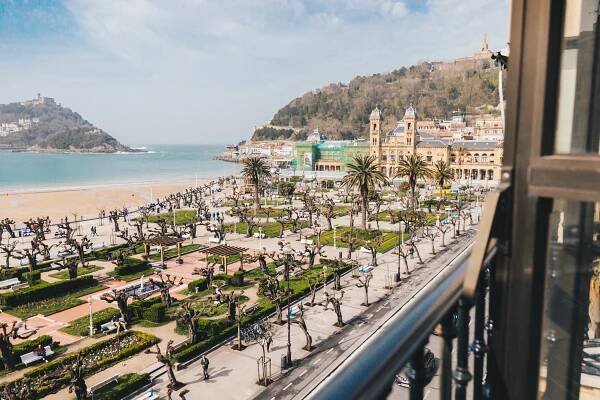 ALDERDI EDER - Apartments in San Sebastián/Donostia