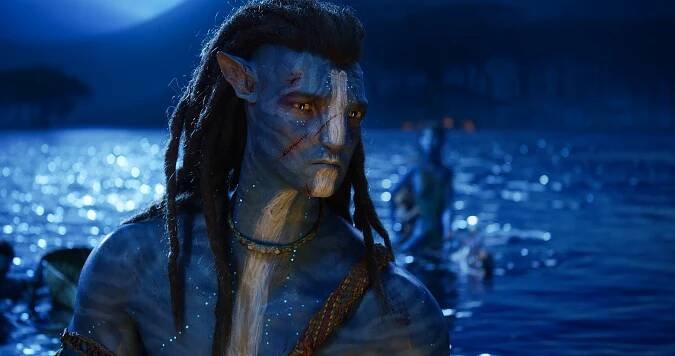 Avatar: The Way of Water (2022)