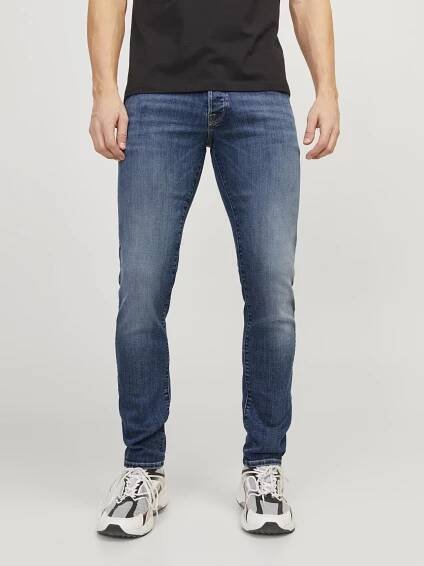 JACK & JONES Slimfit Džíny 'JJIGlenn JJFox'