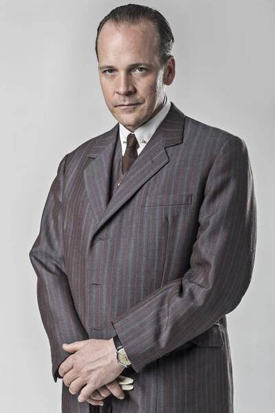 Peter Sarsgaard - Pan Jones - Promo