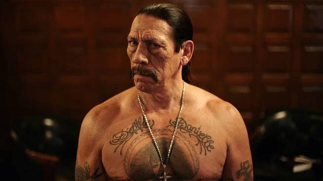 43 Facts About Danny Trejo