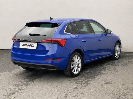 Škoda Scala 1.6 TDi nafta | Autobazar Auto ESA