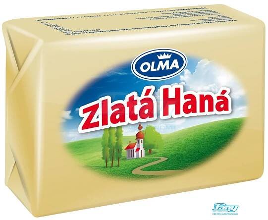 Zlatá Haná - bossfood.cz