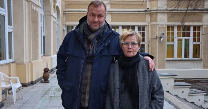 Lucie Juřičková a Martin Zahálka: Zatímco žena dabovala Sex ve městě, já si četl a nikdy to neviděl
