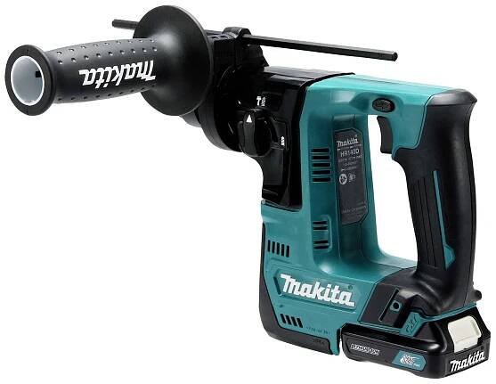 Makita SDS plus-aku vrtací kladivo 10.8 V Li-Ion bez akumulátoru