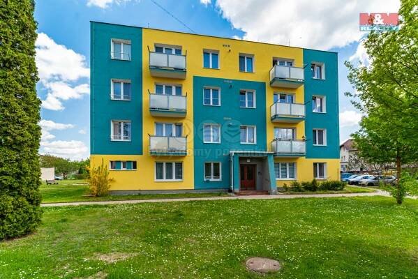 Prodej bytu 3+kk, 65 m2, Konstantinovy Lázně, ul. Zahradní