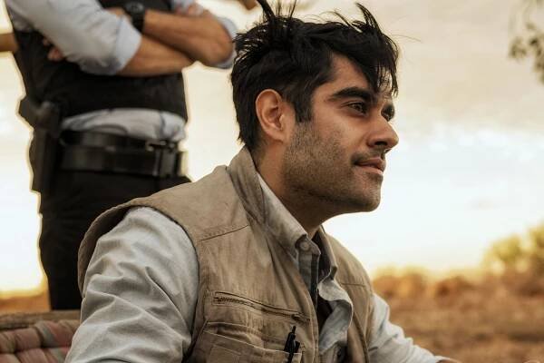 Pán času - Spyfall, Part 1 - Z filmu - Sacha Dhawan