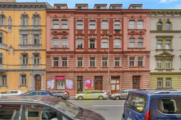 Prodej Byt 2+1, Komenského, Olomouc
