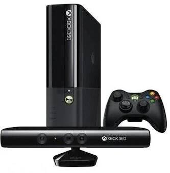 Xbox 360 + Kinect + hry