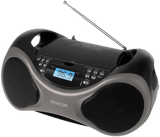 Přenosné rádio
