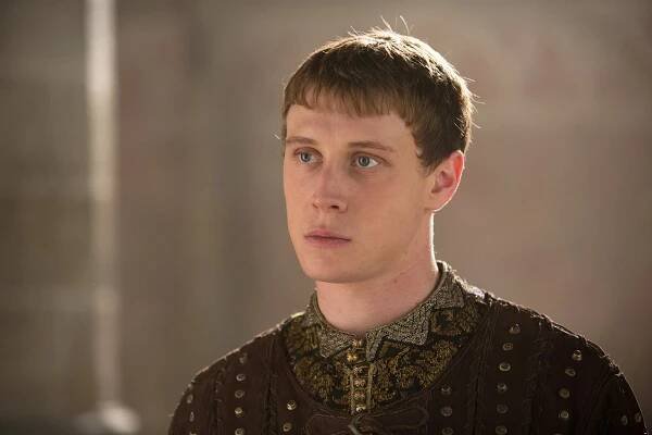 Ofélie - Z filmu - George MacKay