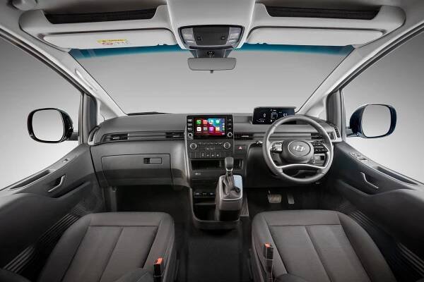 Nová užitková dodávka Hyundai Staria se bude prodávat i v Česku. V jakých konfiguracích bude k dispozici a kolik může stát?