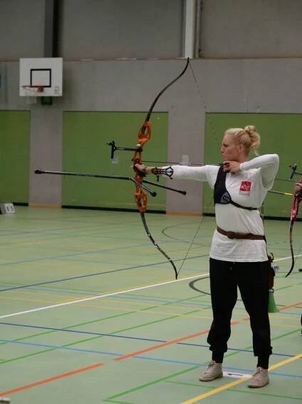 Recurve-Liga, 1. Wettkampf – Bogenschützen Vaterstetten
