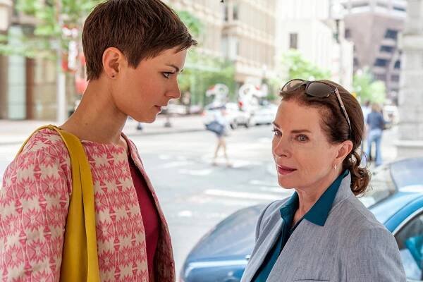 Katie Fforde - Na vlně štěstí - Z filmu - Henriette Richter-Röhl, Gudrun Landgrebe