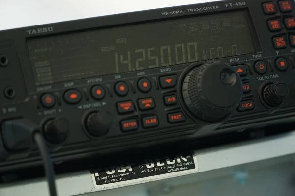 NJ Emergency Communications Team