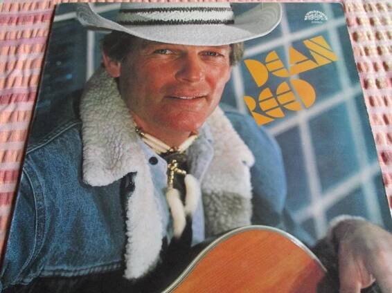 LP - DEAN REED