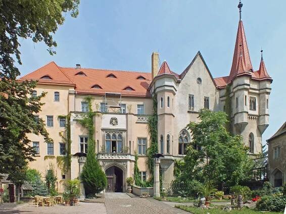 Schloss Püchau