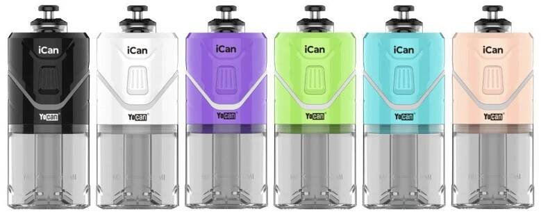 Yocan iCan e-Rig Vaporizer - Haze Smoke Shop, Canada