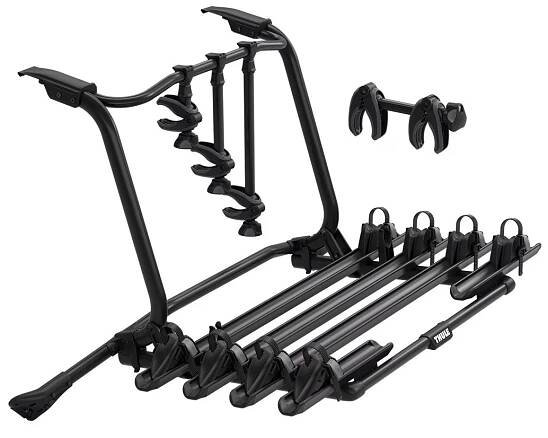 Thule WanderWay pro 4 kola