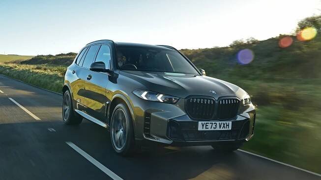 BMW X5